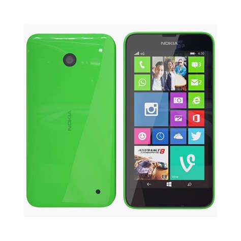 nokia lumia 635 sim free